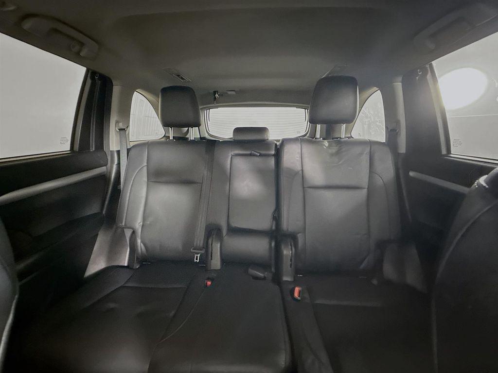 used 2017 Toyota Highlander car, priced at $25,500