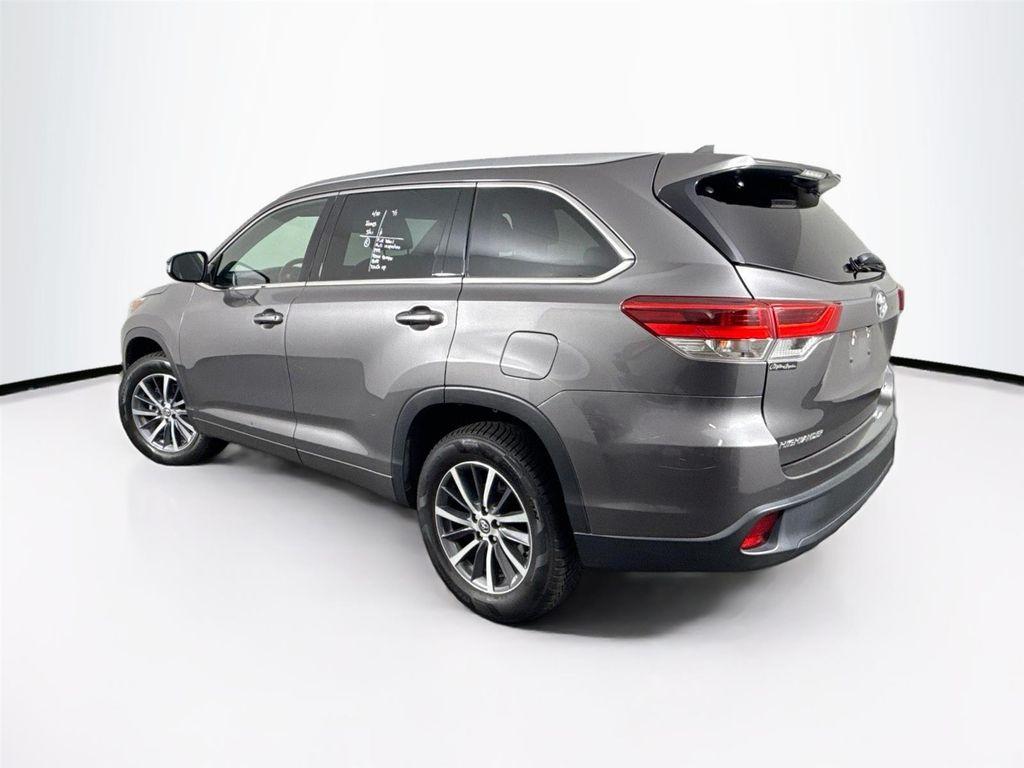 used 2017 Toyota Highlander car, priced at $25,500
