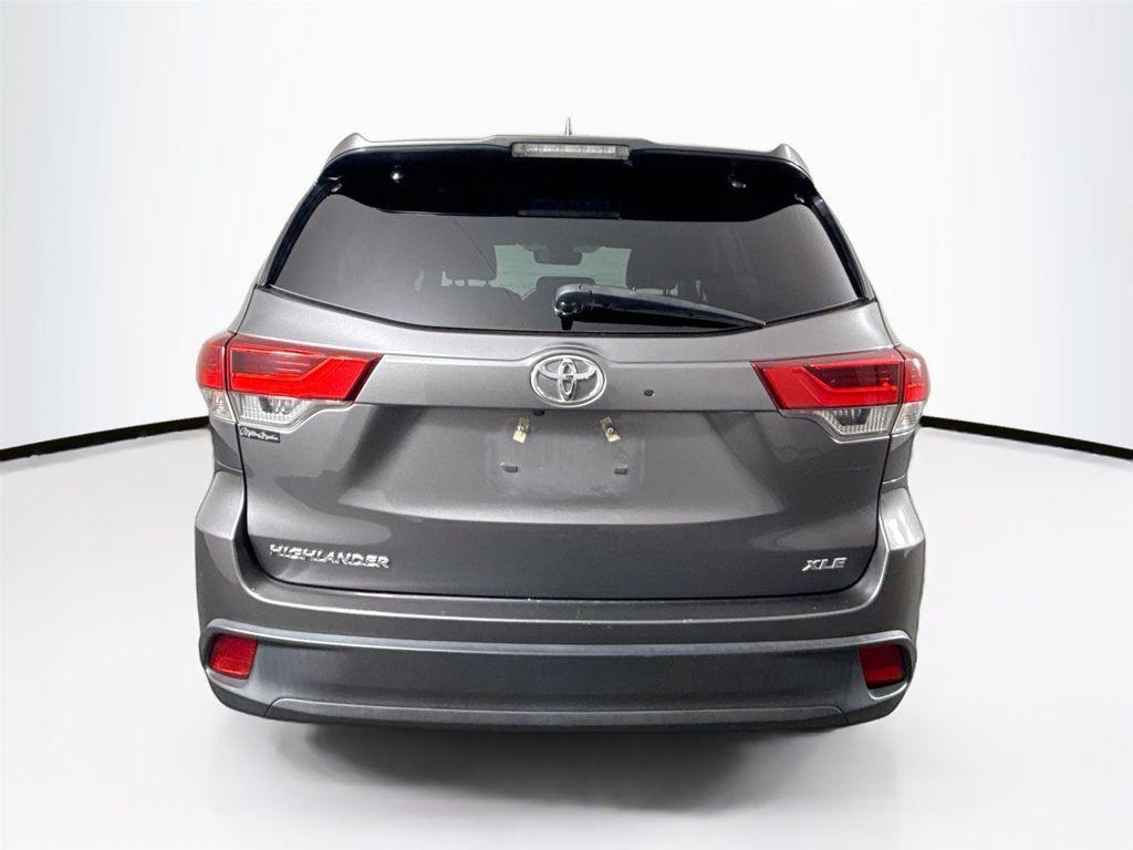 used 2017 Toyota Highlander car, priced at $25,500