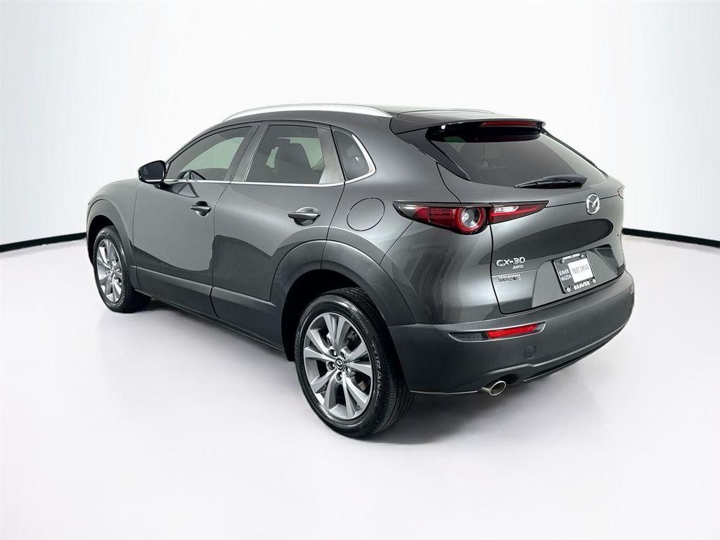 used 2023 Mazda CX-30 car, priced at $26,500