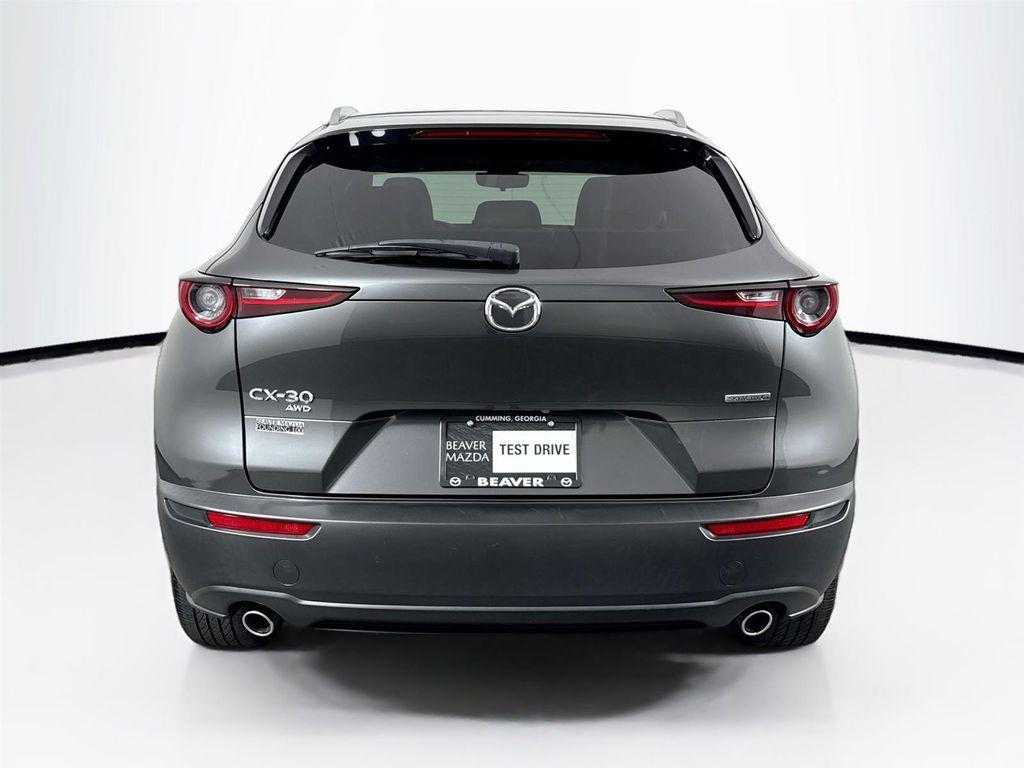 used 2023 Mazda CX-30 car, priced at $26,500