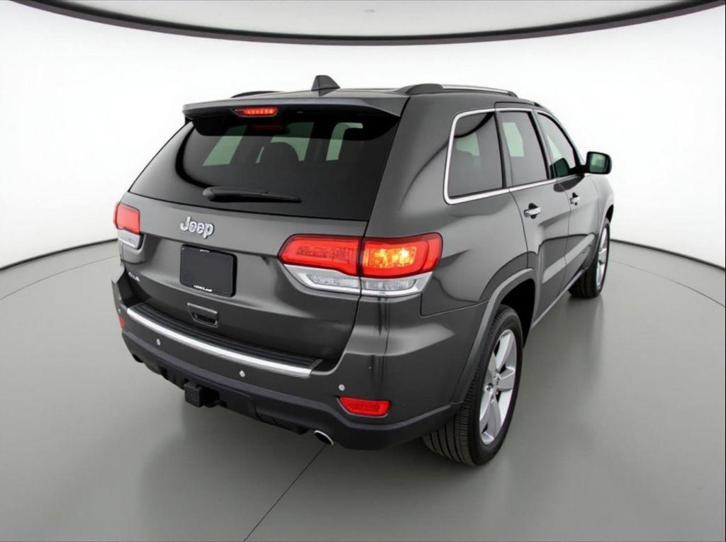 used 2015 Jeep Grand Cherokee car, priced at $16,000