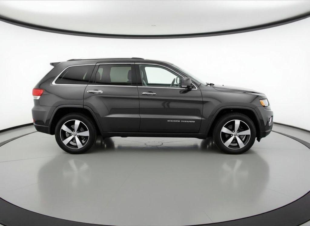 used 2015 Jeep Grand Cherokee car, priced at $16,000