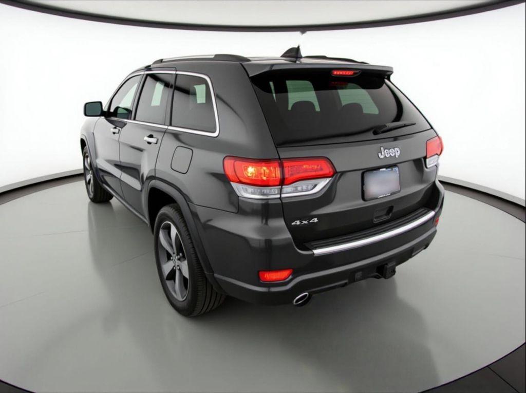used 2015 Jeep Grand Cherokee car, priced at $16,000