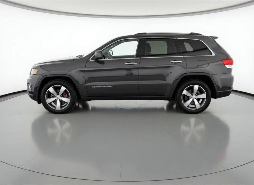 used 2015 Jeep Grand Cherokee car, priced at $16,000