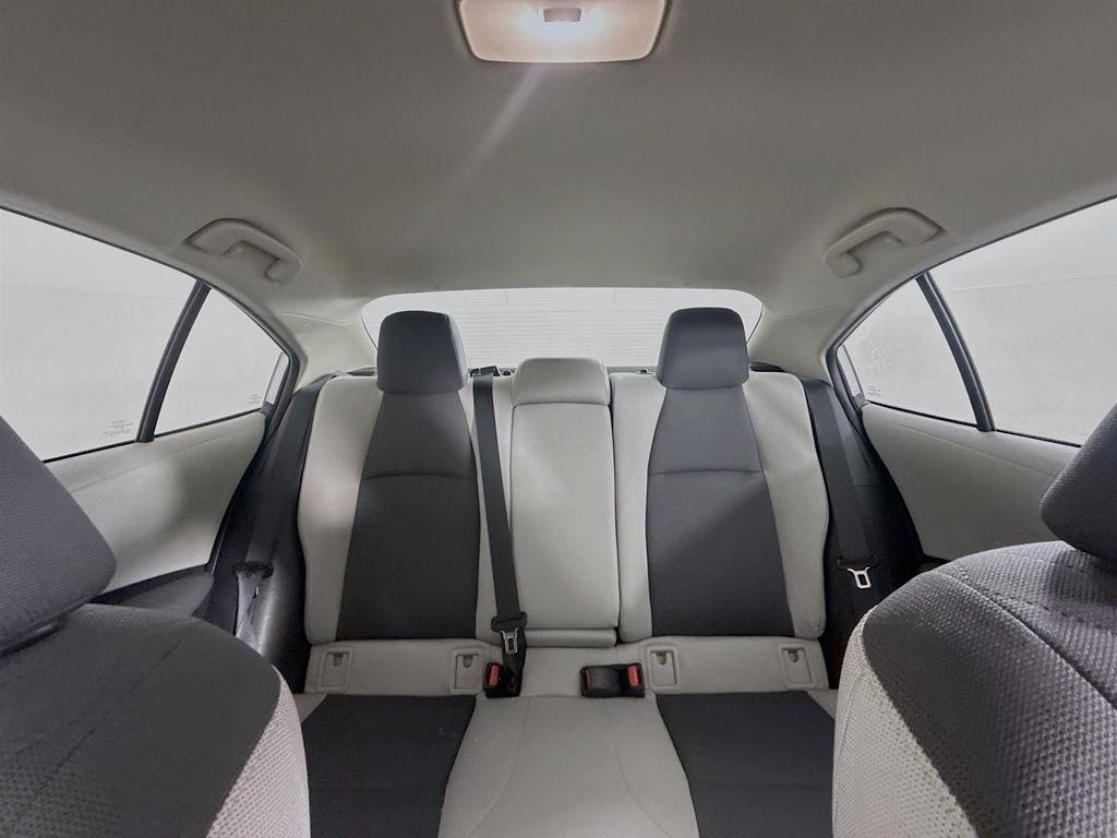 used 2023 Toyota Corolla car, priced at $22,500