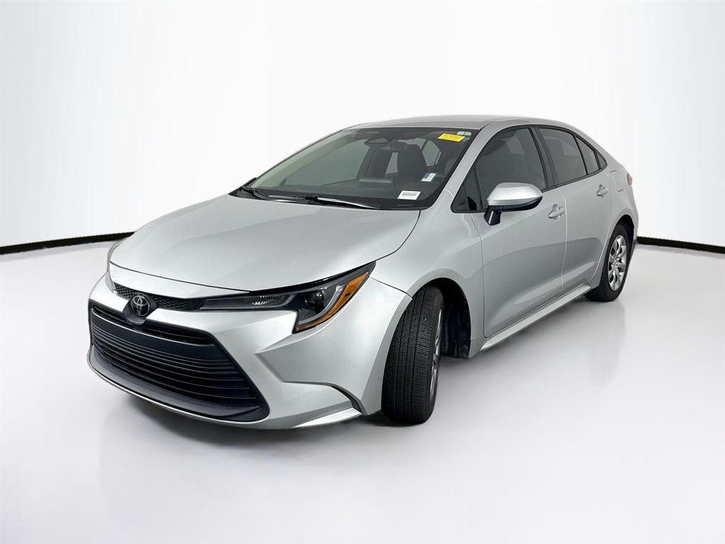 used 2023 Toyota Corolla car, priced at $22,500