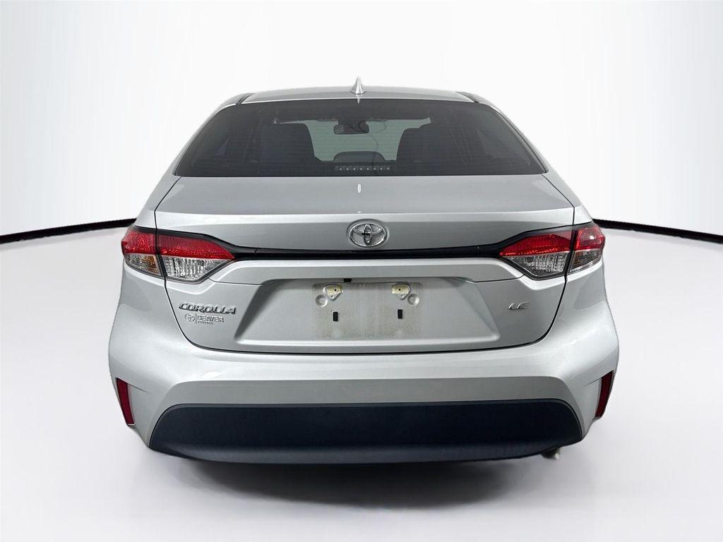used 2023 Toyota Corolla car, priced at $22,500
