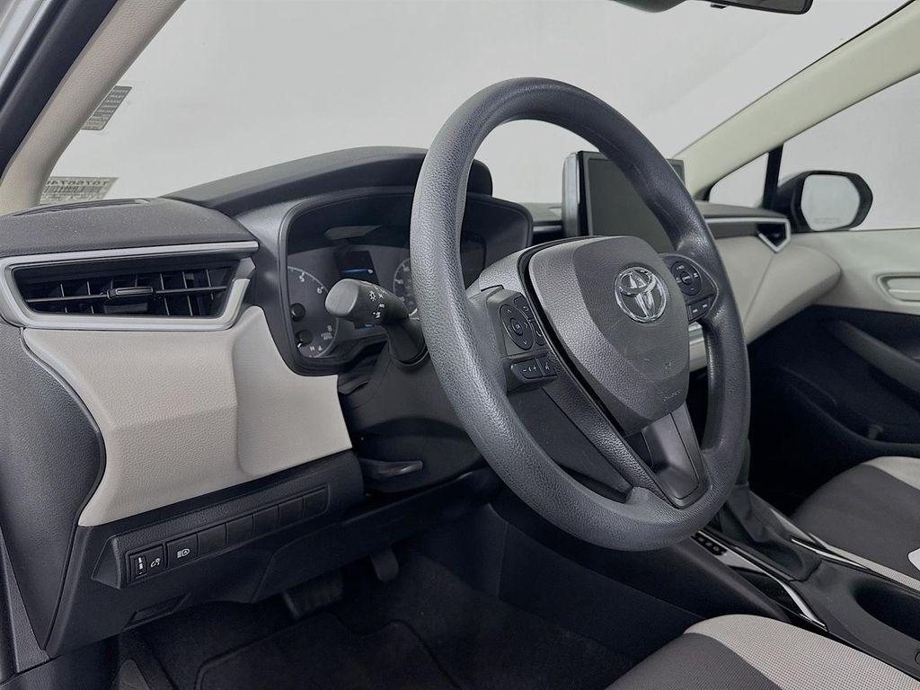 used 2023 Toyota Corolla car, priced at $22,500