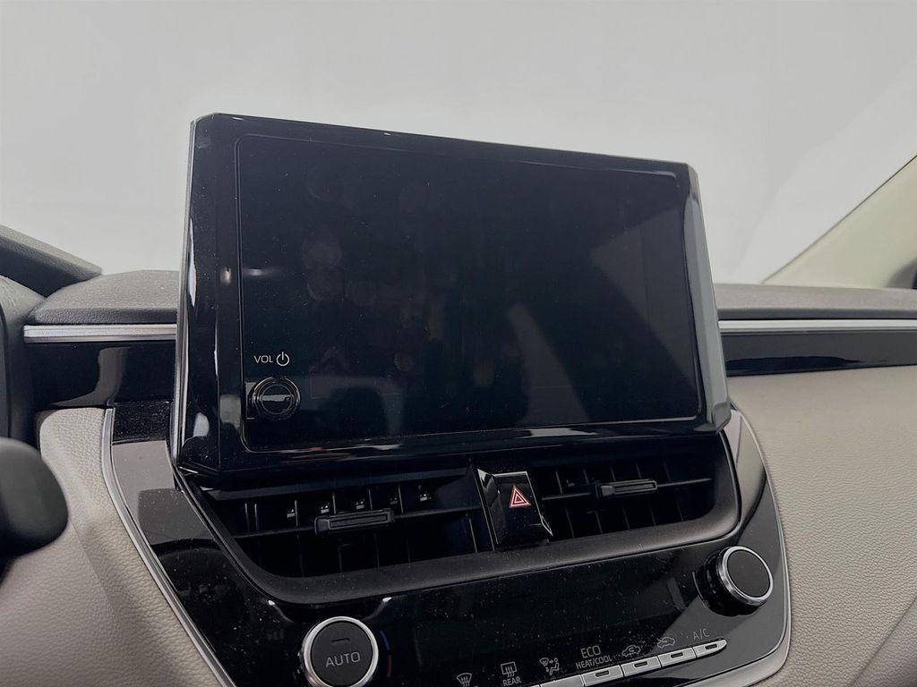 used 2023 Toyota Corolla car, priced at $22,500