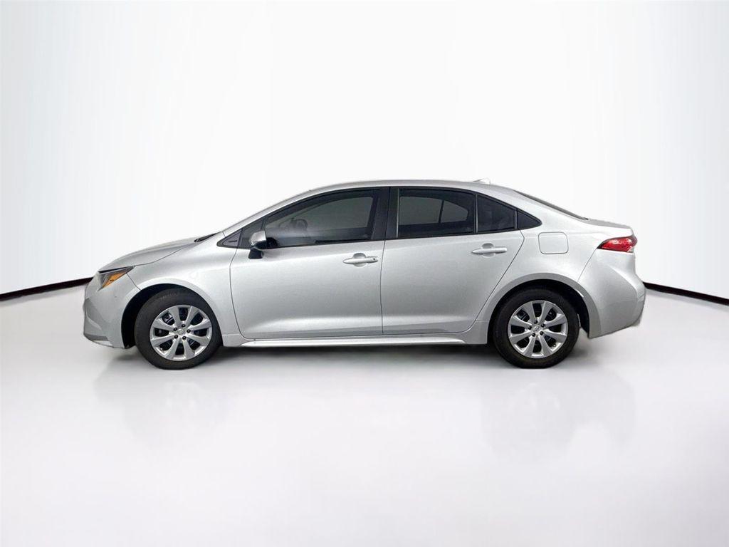 used 2023 Toyota Corolla car, priced at $22,500