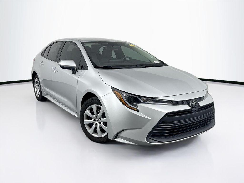 used 2023 Toyota Corolla car, priced at $22,500
