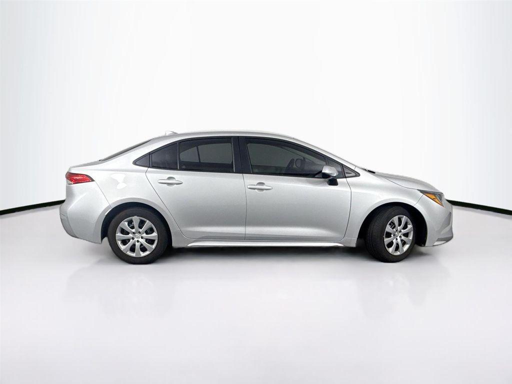 used 2023 Toyota Corolla car, priced at $22,500
