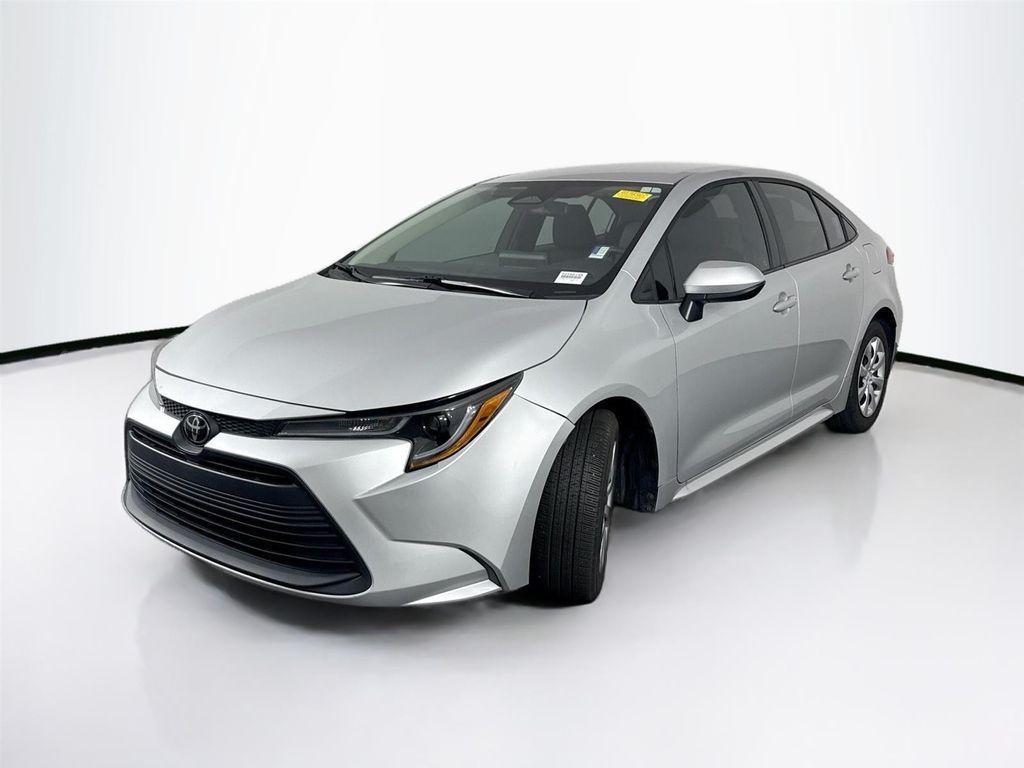 used 2023 Toyota Corolla car, priced at $22,500