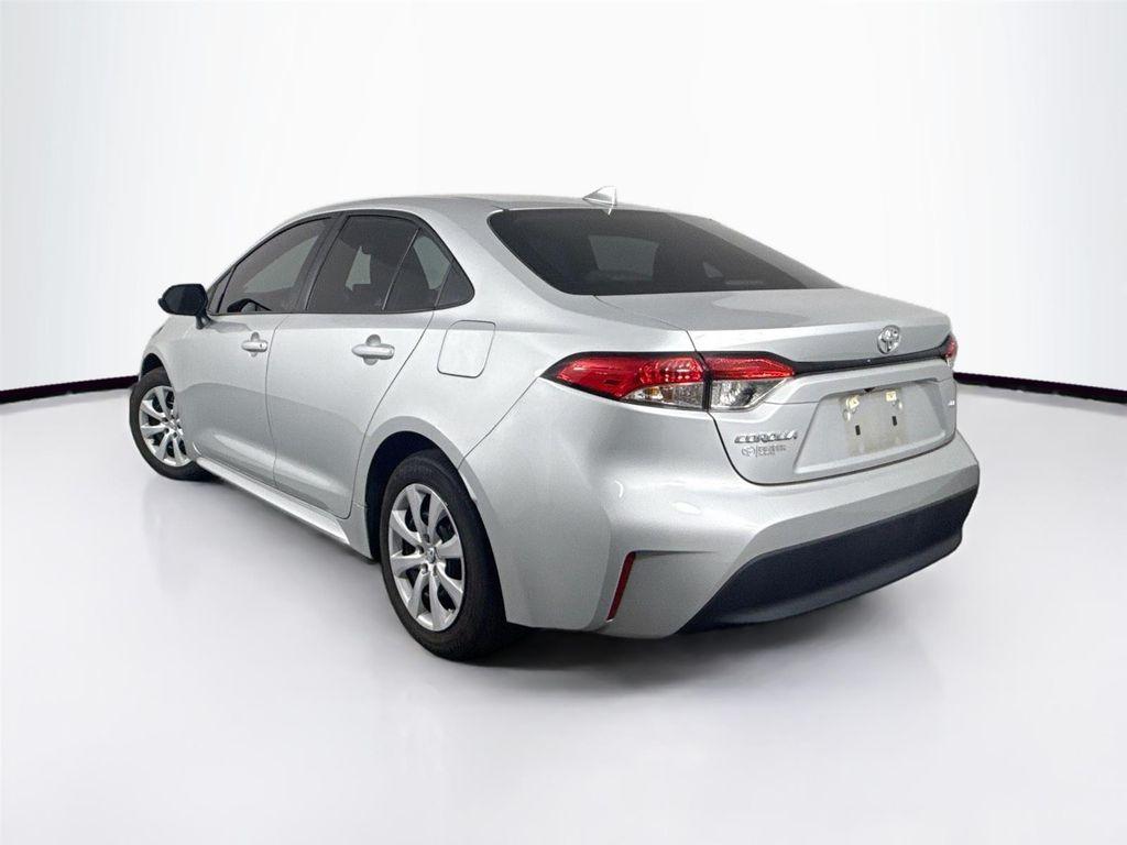 used 2023 Toyota Corolla car, priced at $22,500
