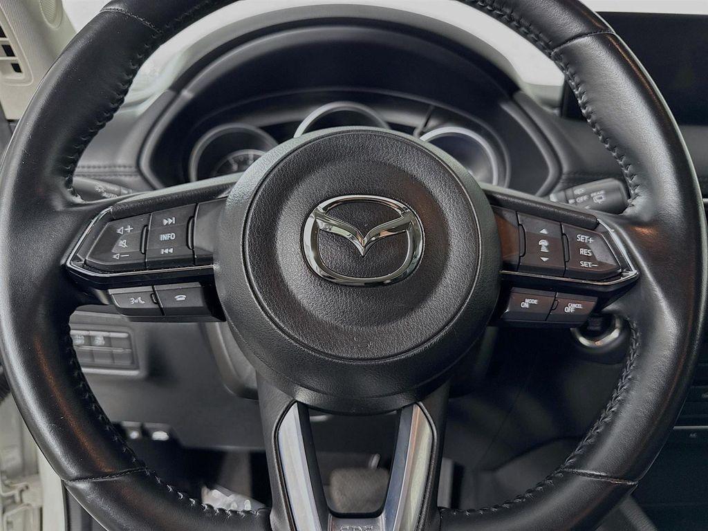 used 2021 Mazda CX-5 car, priced at $25,000