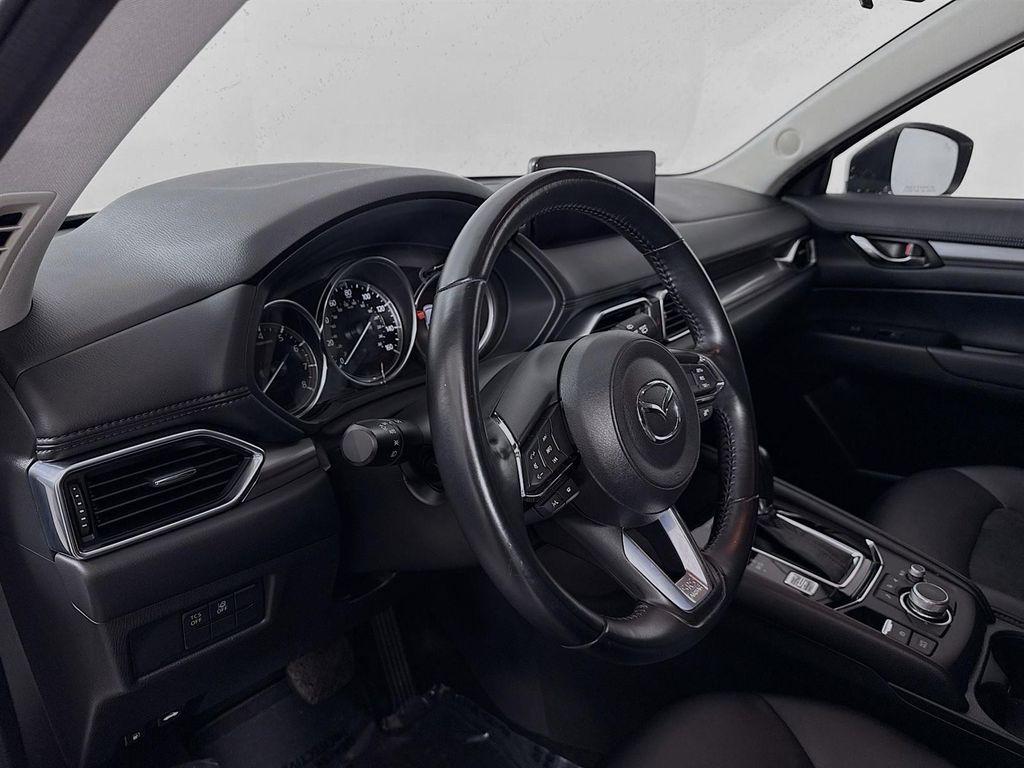 used 2021 Mazda CX-5 car, priced at $25,000
