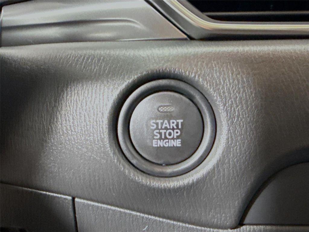 new 2025 Mazda CX-5 car, priced at $27,643