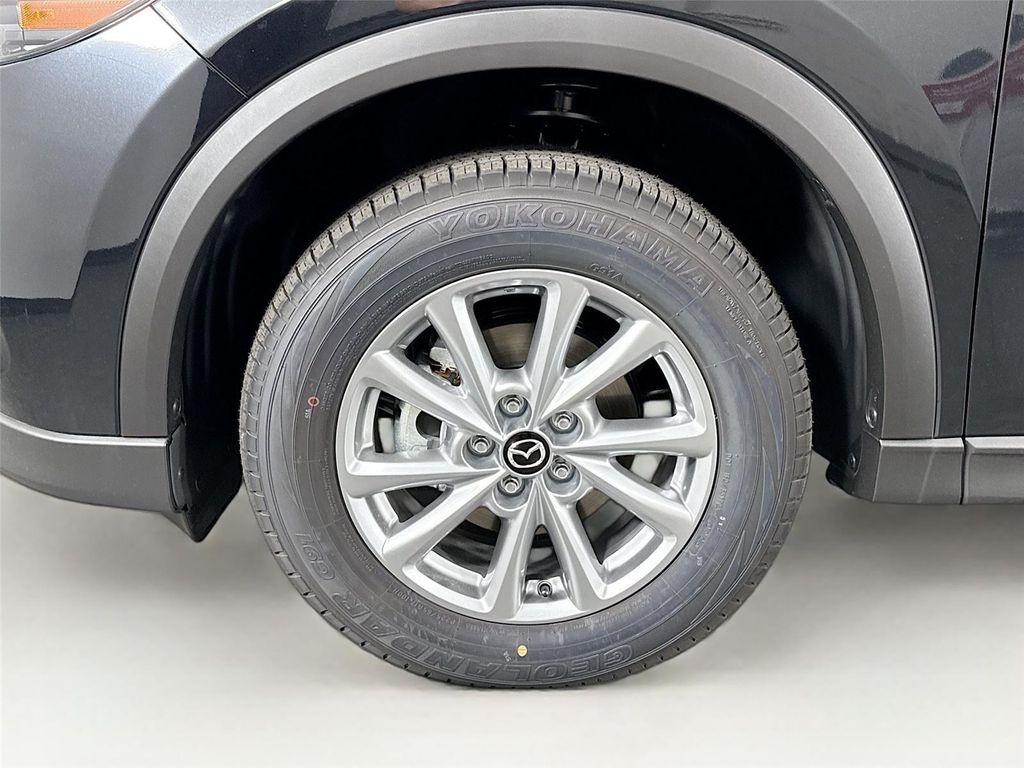 new 2025 Mazda CX-5 car, priced at $27,643