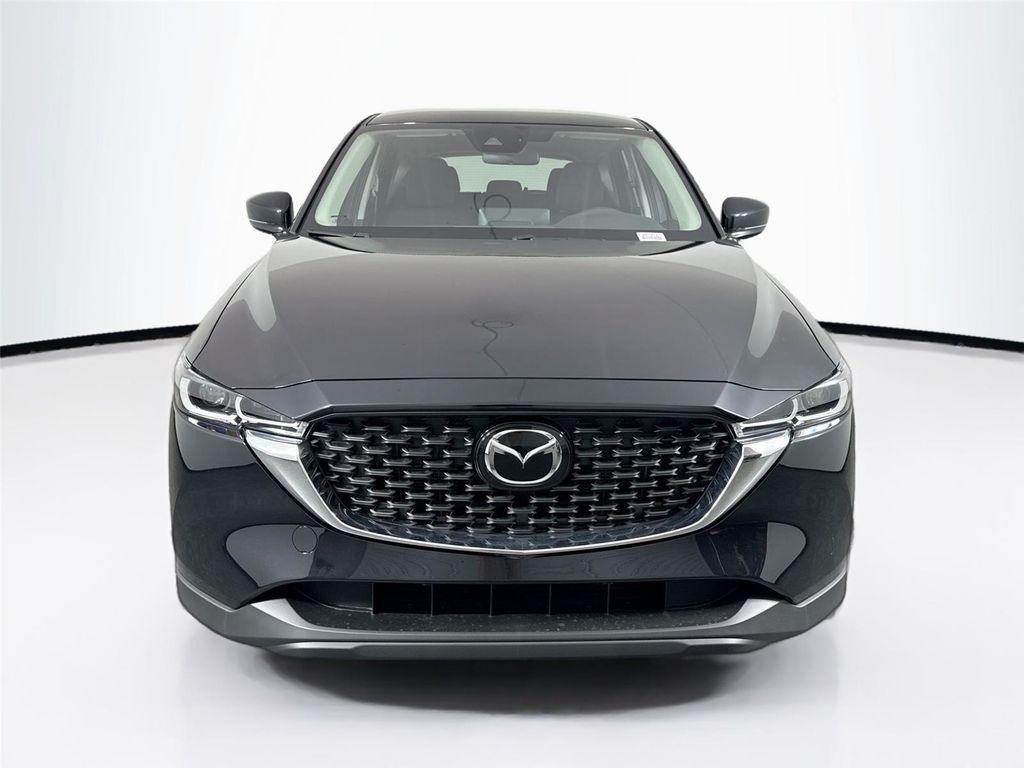 new 2025 Mazda CX-5 car, priced at $27,643