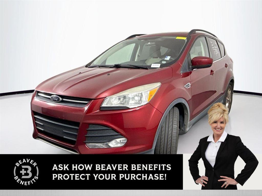 used 2014 Ford Escape car, priced at $10,000