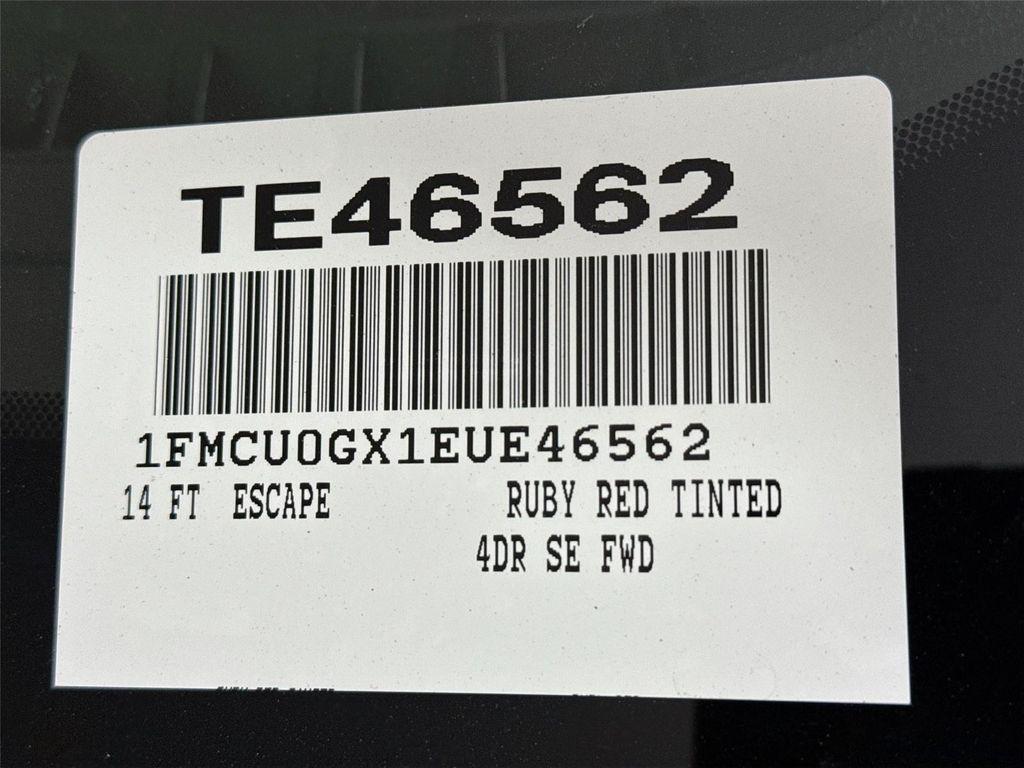 used 2014 Ford Escape car, priced at $10,000