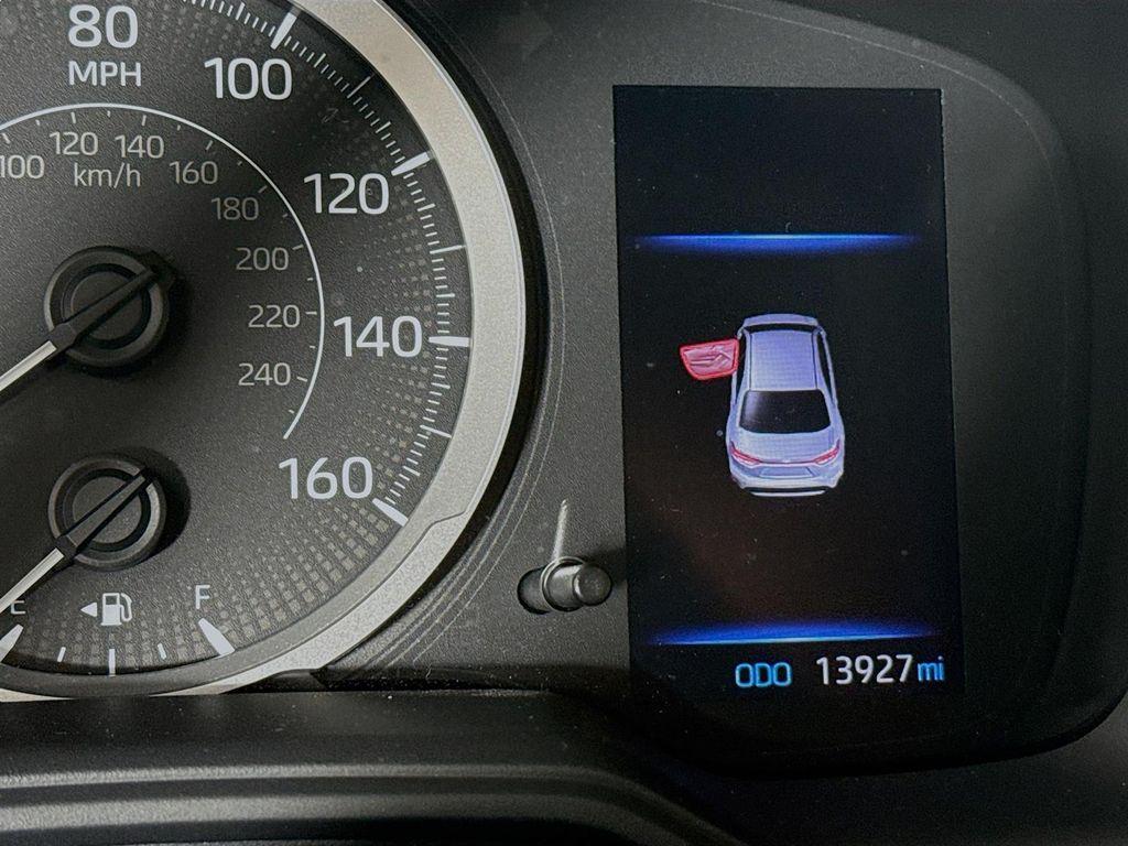used 2020 Toyota Corolla car, priced at $22,000