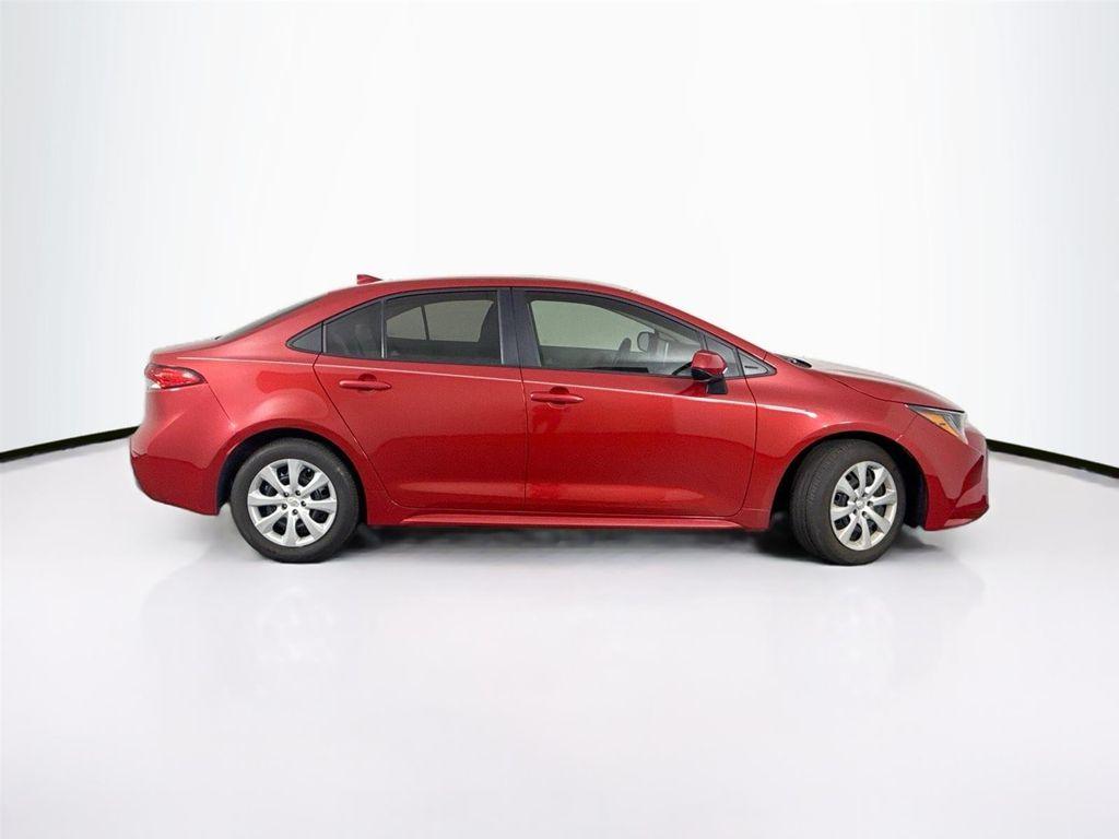 used 2020 Toyota Corolla car, priced at $22,000