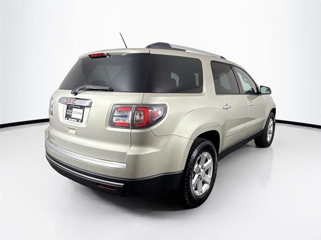 used 2014 GMC Acadia car, priced at $13,500