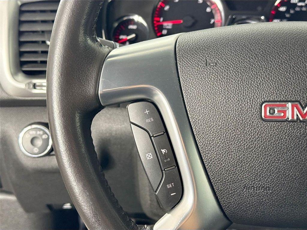 used 2014 GMC Acadia car, priced at $13,500