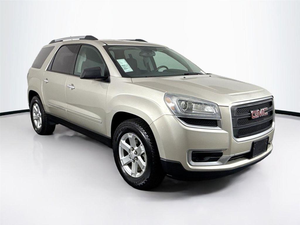 used 2014 GMC Acadia car, priced at $16,500