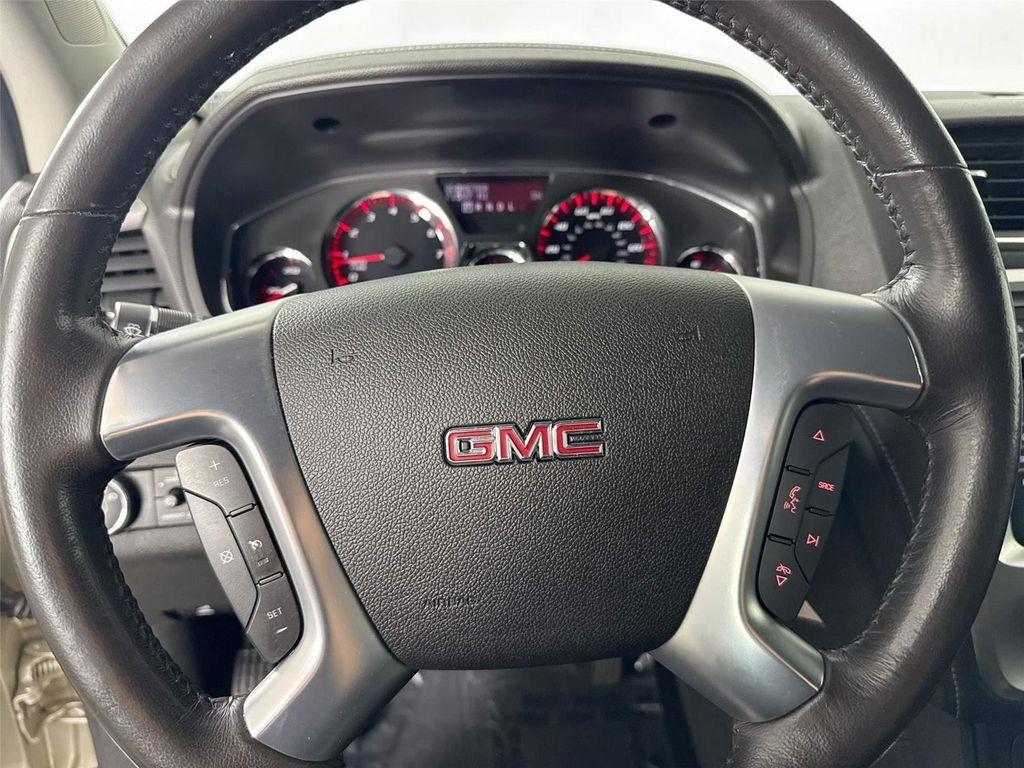 used 2014 GMC Acadia car, priced at $13,500