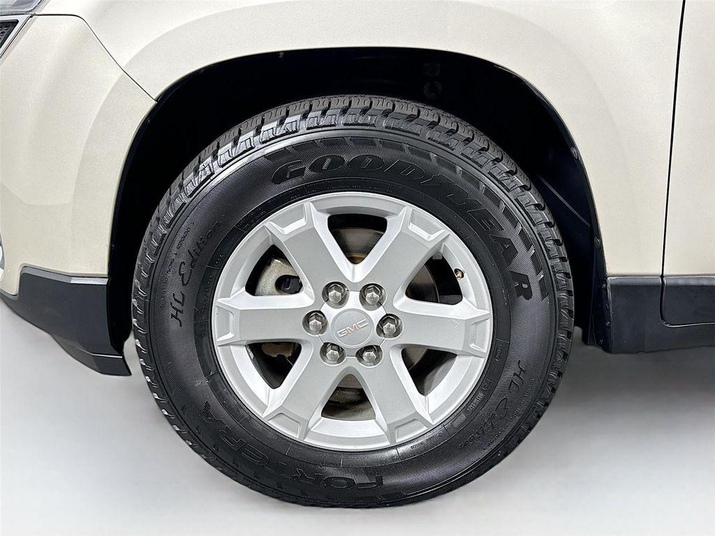 used 2014 GMC Acadia car, priced at $13,500