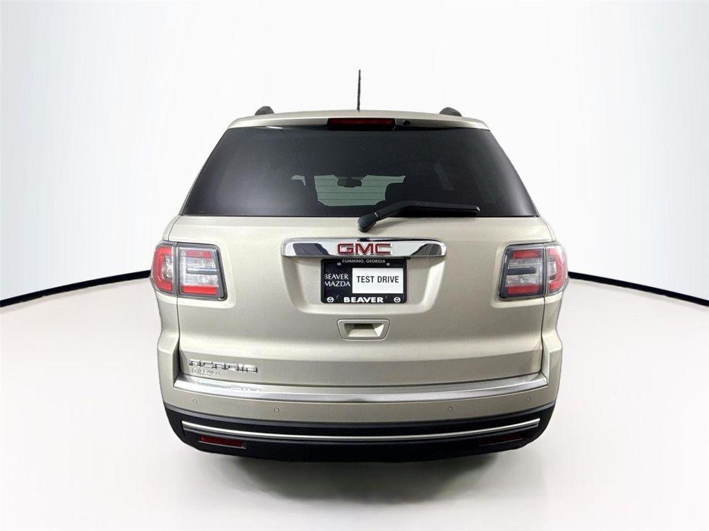 used 2014 GMC Acadia car, priced at $13,500