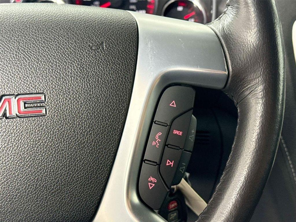 used 2014 GMC Acadia car, priced at $16,500