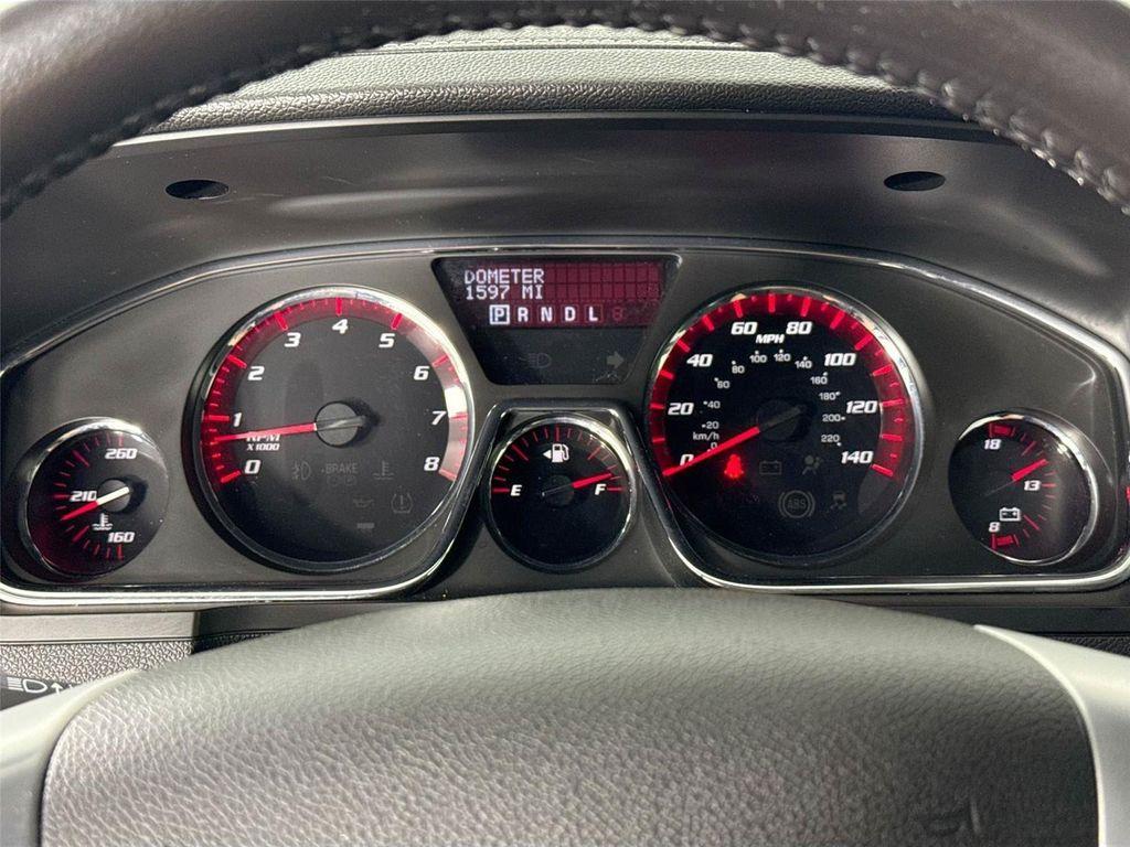 used 2014 GMC Acadia car, priced at $13,500