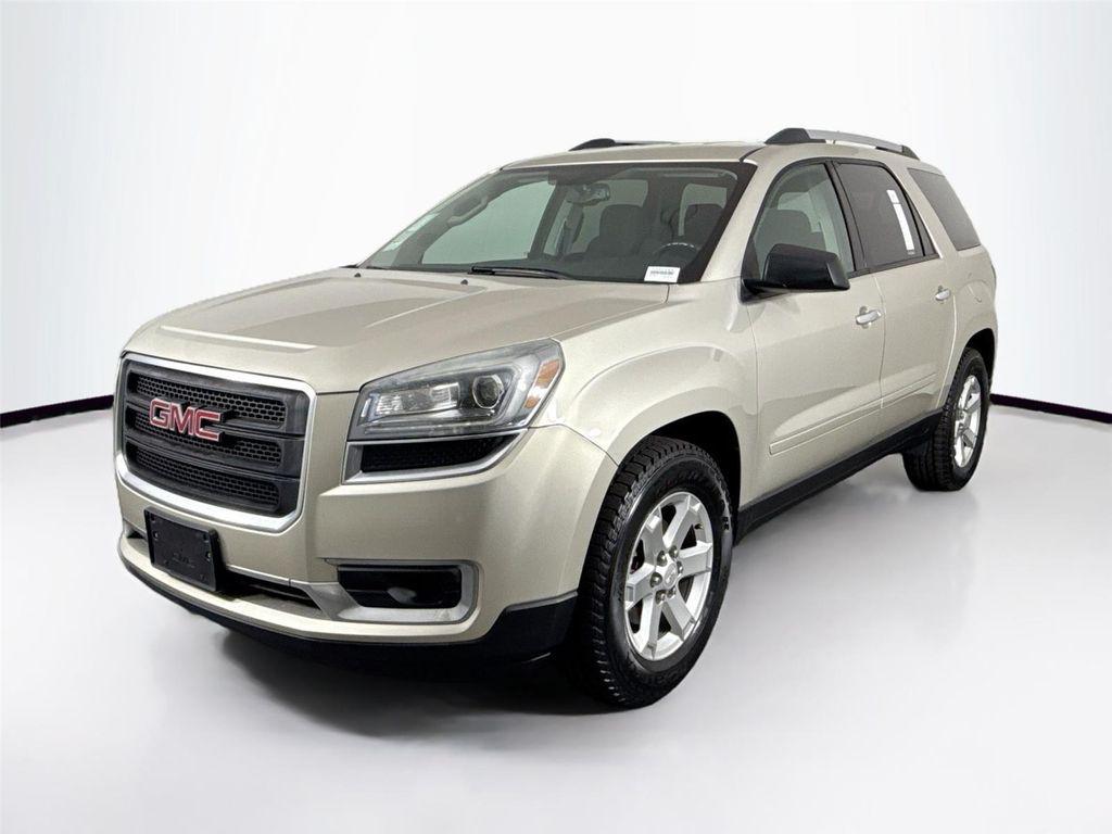 used 2014 GMC Acadia car, priced at $16,500
