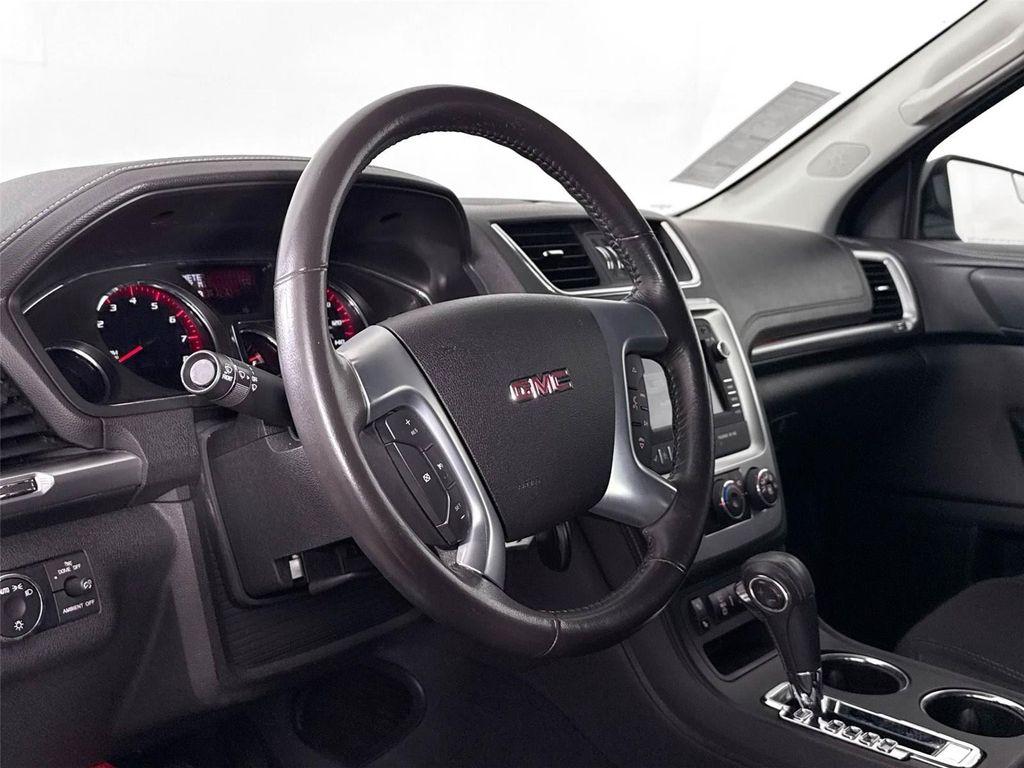 used 2014 GMC Acadia car, priced at $16,500