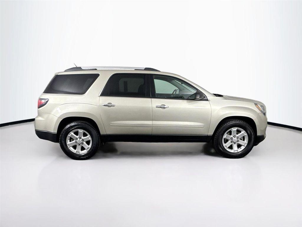 used 2014 GMC Acadia car, priced at $16,500