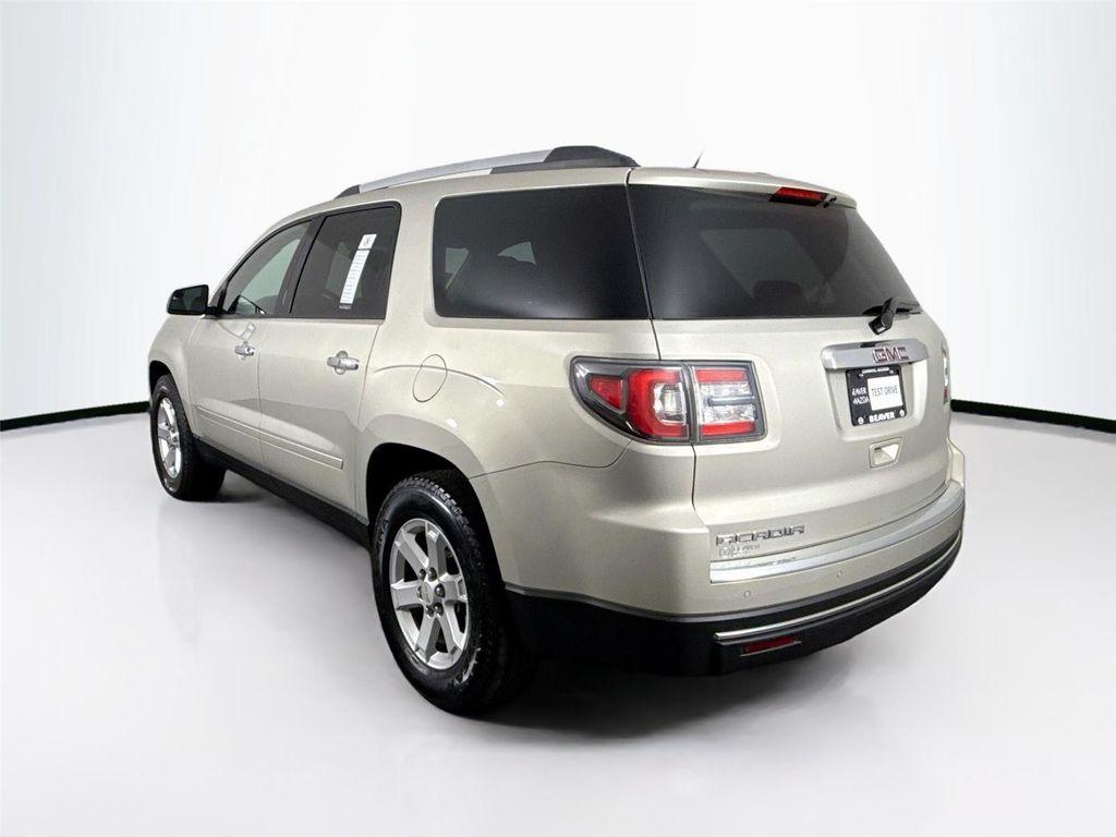 used 2014 GMC Acadia car, priced at $13,500