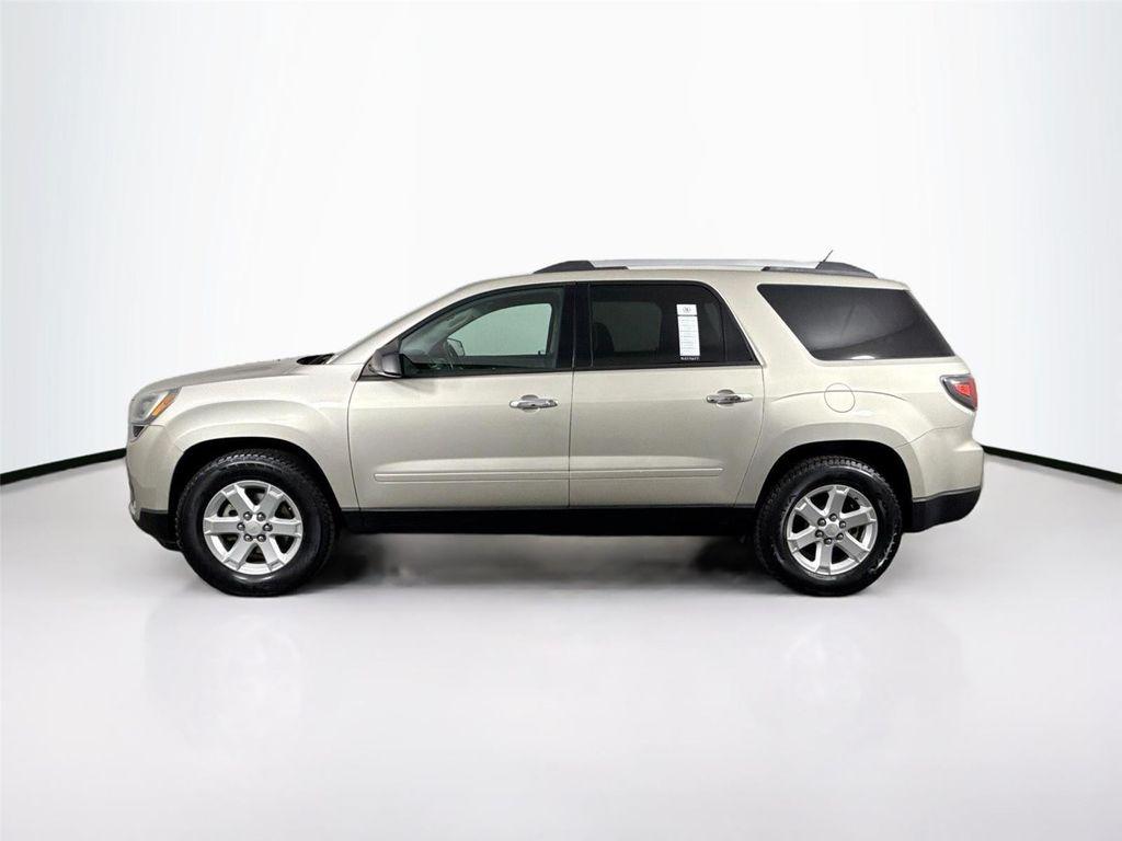 used 2014 GMC Acadia car, priced at $13,500