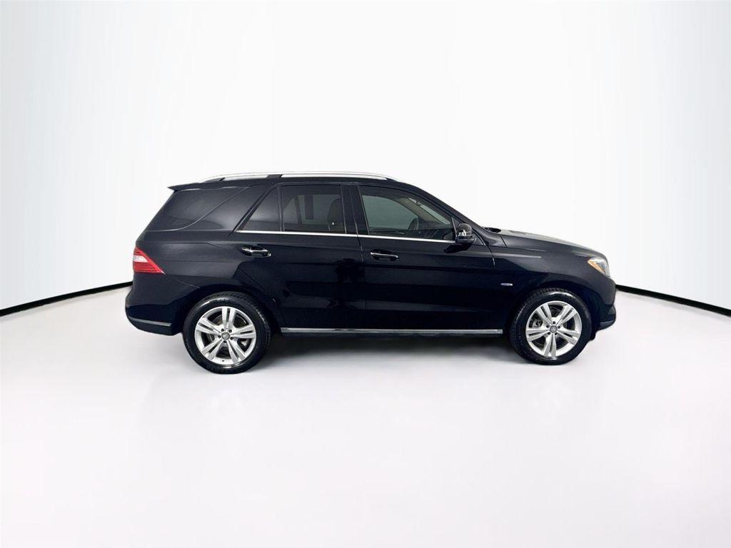 used 2012 Mercedes-Benz M-Class car, priced at $11,500