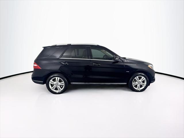 used 2012 Mercedes-Benz M-Class car, priced at $12,500