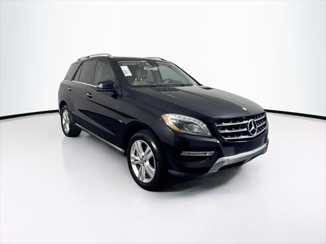 used 2012 Mercedes-Benz M-Class car, priced at $12,500