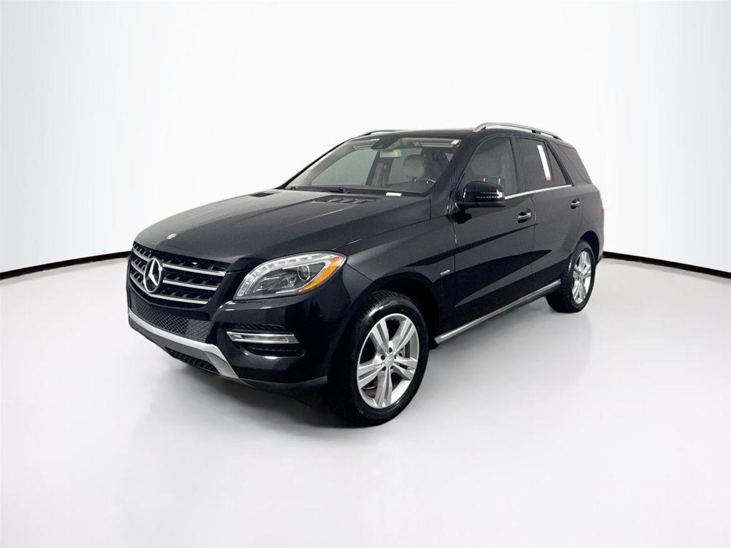 used 2012 Mercedes-Benz M-Class car, priced at $11,500