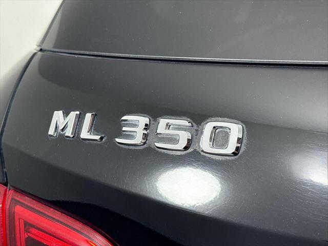 used 2012 Mercedes-Benz M-Class car, priced at $12,500