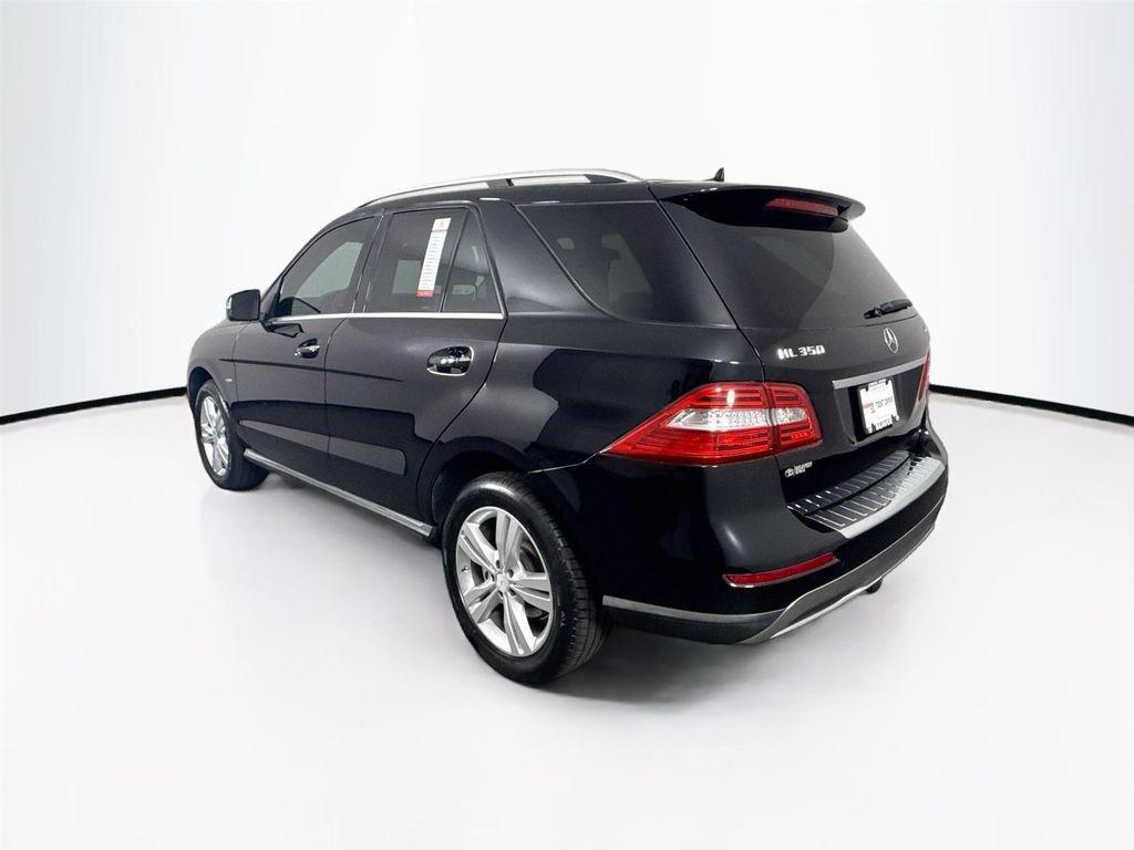 used 2012 Mercedes-Benz M-Class car, priced at $11,500