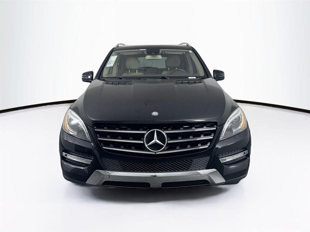 used 2012 Mercedes-Benz M-Class car, priced at $11,500