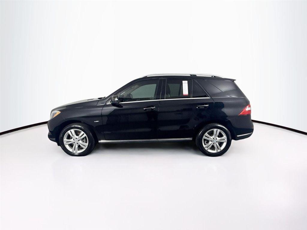 used 2012 Mercedes-Benz M-Class car, priced at $11,500