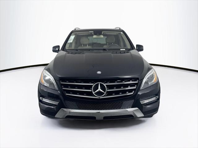 used 2012 Mercedes-Benz M-Class car, priced at $12,500